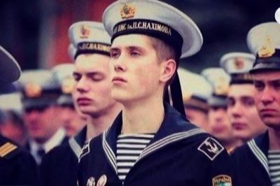 Полонені моряки