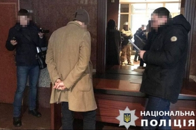 Затримали на хабарі службовця Мінрегіону