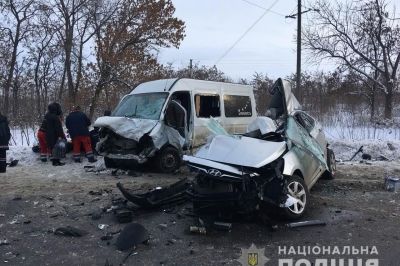 ДТП Харківщина