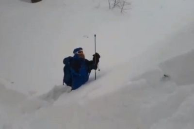 Закарпаття завалило снігом