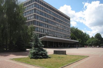 Київський університет будівництва і архітектури (КНУБА)