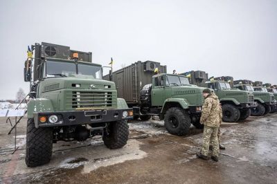 ЗСУ АСУ ППО Ореанда