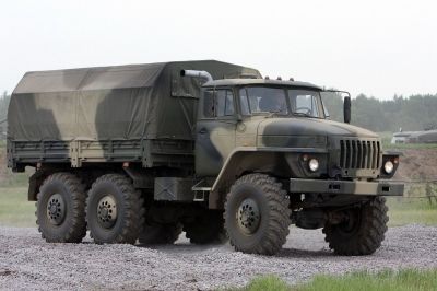 Урал-4320