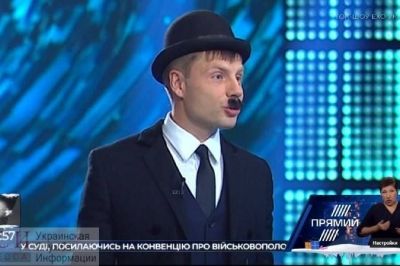 Олексій Гончаренко-Чаплін
