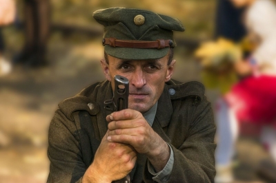УПА, бандерівець