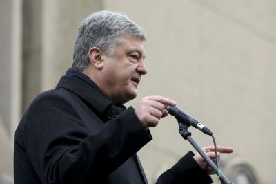 Петро Порошенко