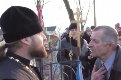 На Волині церкву ділять