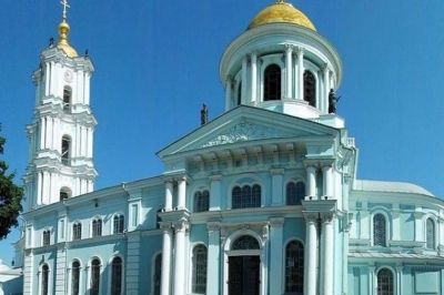 Спасо-Преображенський собор, Суми