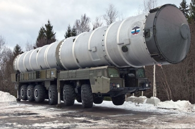 Російська ракета PL-19 Nudol