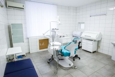 Бесплатный стоматологический кабинет