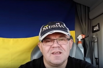 Відео-блогер Павло Дальнобой