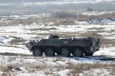 БТР-80