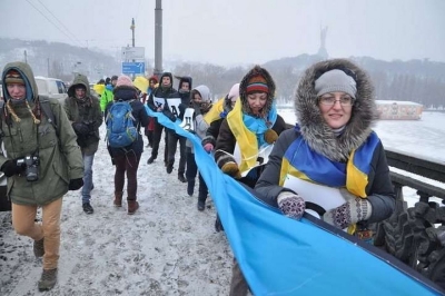 Живий Ланцюг Соборності