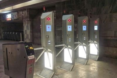 Турнікети українського виробництва на Льва Толстого