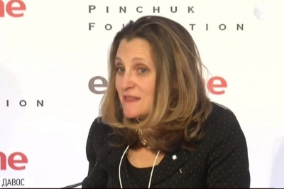 Христя Фріланд