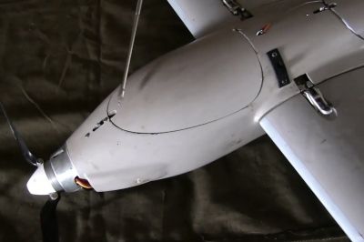 Російський безпілотник "Гранат-2"
