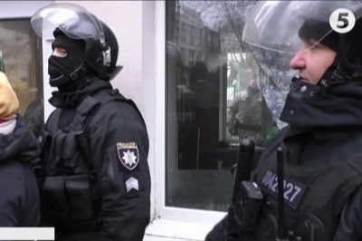 В Одесі представники Міноборони заблокували санаторій