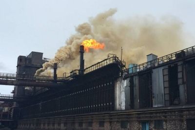 Дніпровський коксохімічний завод