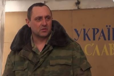 Бойовик ДНР Ігор Солод