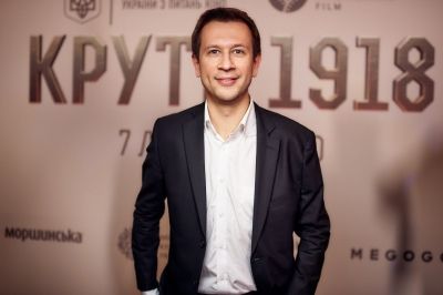 Дмитро Ступка