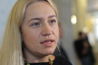 Оксана Юринець