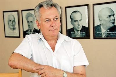 Михайло Захаревич