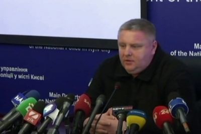 Андрей Крищенко