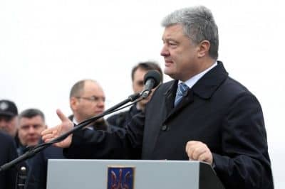 Петро Порошенко