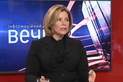 Людмила Демченко