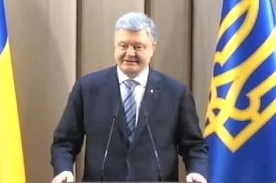 Петро Порошенко