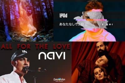 Учасники Нацвідбору на Євробачення