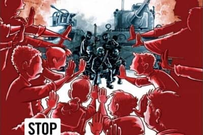 Дети и война, Save the Children