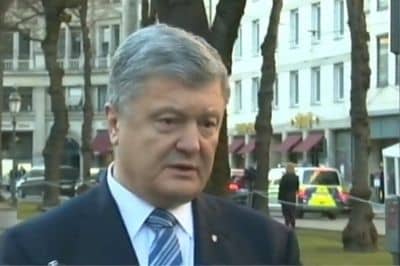 Петро Порошенко