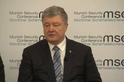 Петро Порошенко