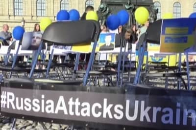 Акція політв'язні, Мюнхен