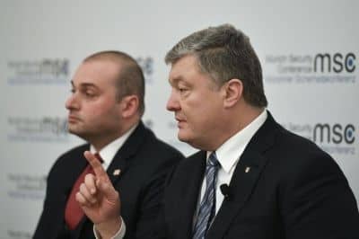 Петро Порошенко