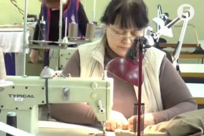 Швацьке підприємство