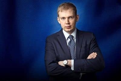 Сергій Курченко