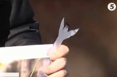 У Дніпрі вшанували пам'ять Героїв Небесної Сотні