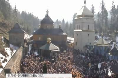 Манявський скит