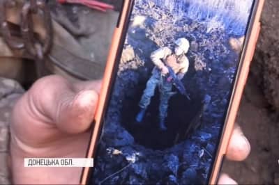 Обстріли на Маріупольському напрямку