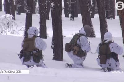 Розвідники ССО знищили ворожу ДРГ і захопили "язика"