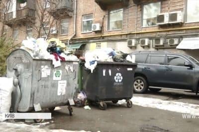 Переробка відходів у Києві
