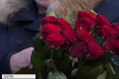 У Харкові вшанували вбитих у 2015-му земляків