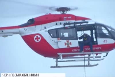 ЄС-145 "Єврокоптер"