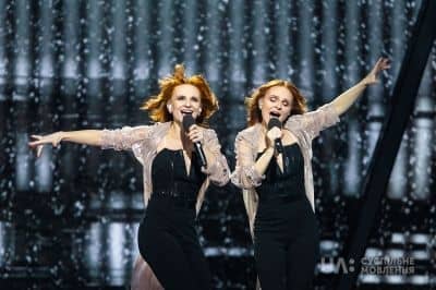 Anna Maria, нацотбор Евровидения-2019