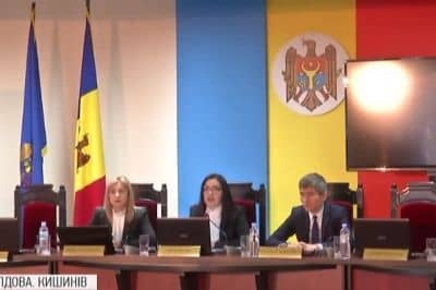 Парламентські вибори у Молдові