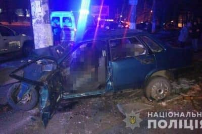 ДТП в Одесі