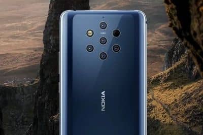 смартфон Nokia 9 PureView 
