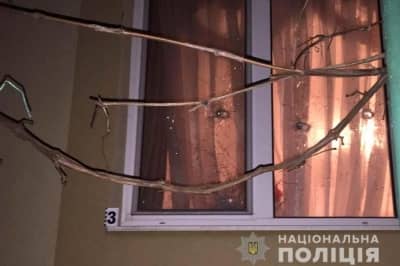 Напад на будинок судді, Рівне